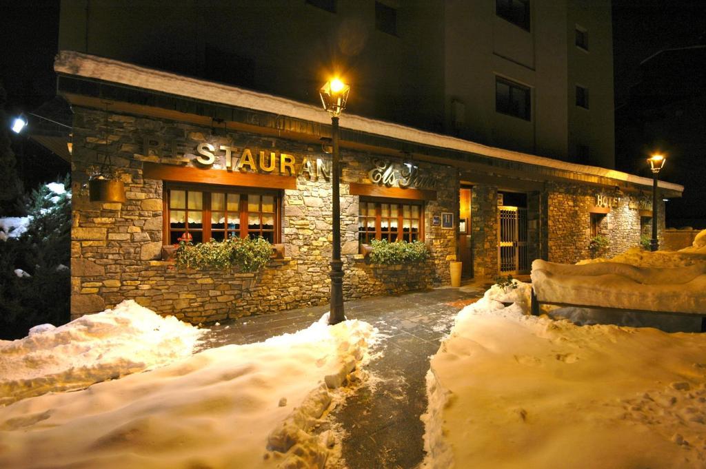 Hotel Els Puis *