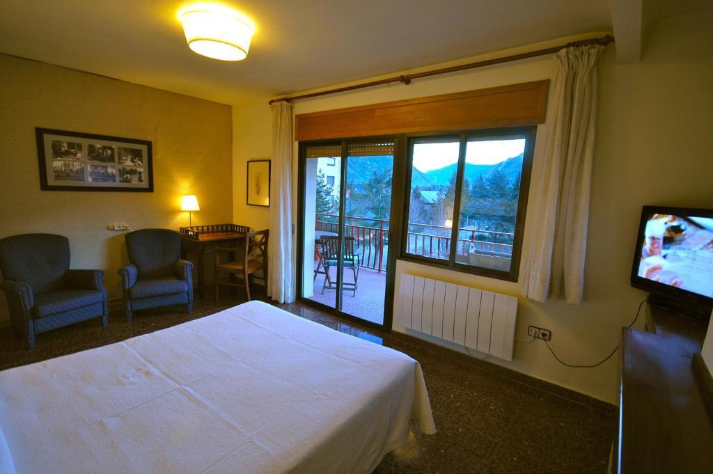 Hotel Els Puis *